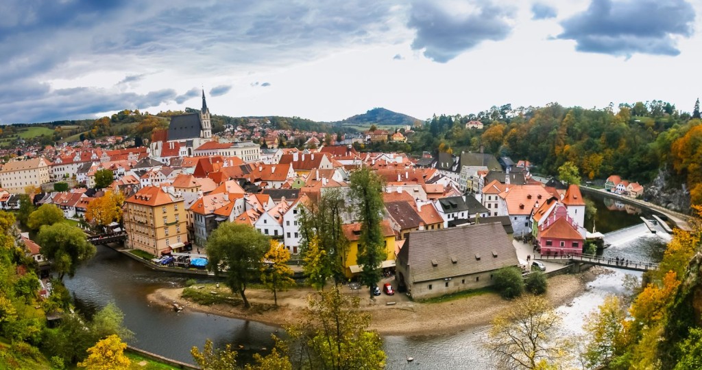 Source: Dvadrus/ČKrumlov/Depositphotos