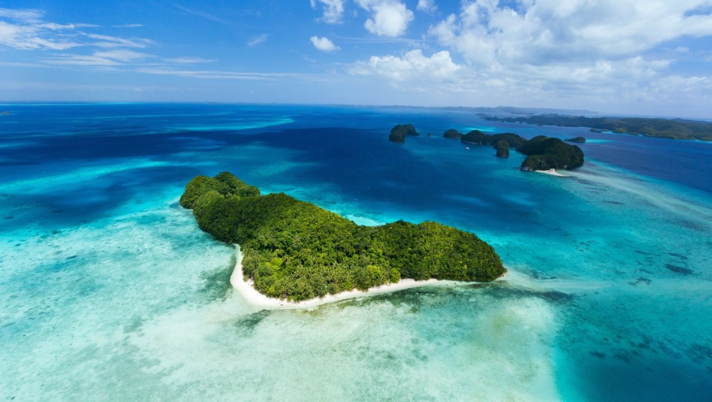 Source: Palau by Shalamov/Depositphotos