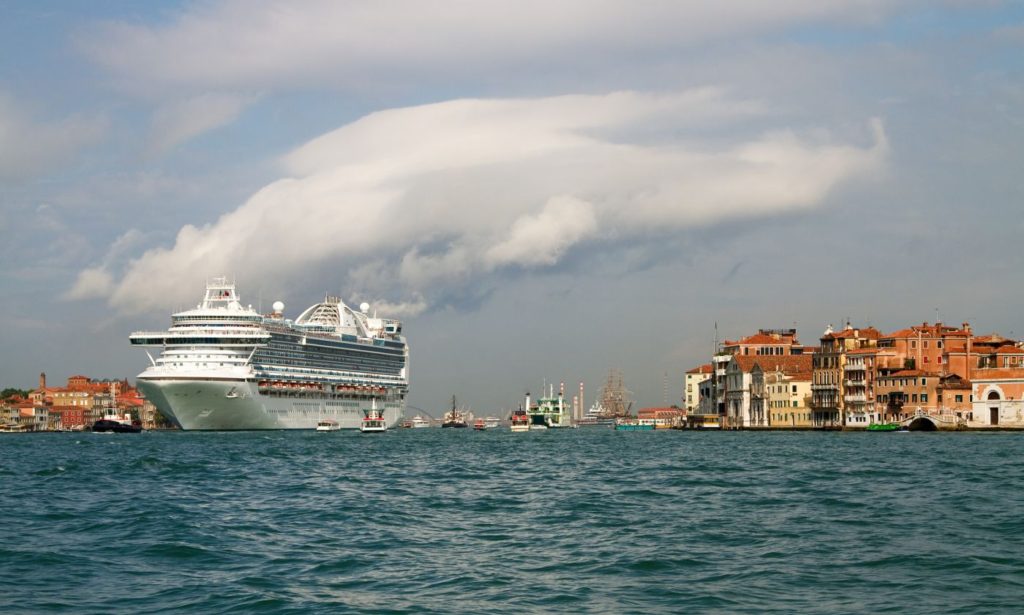 Credits: Krstarenje/Venice/Cumulus photography/Can Stock Photos