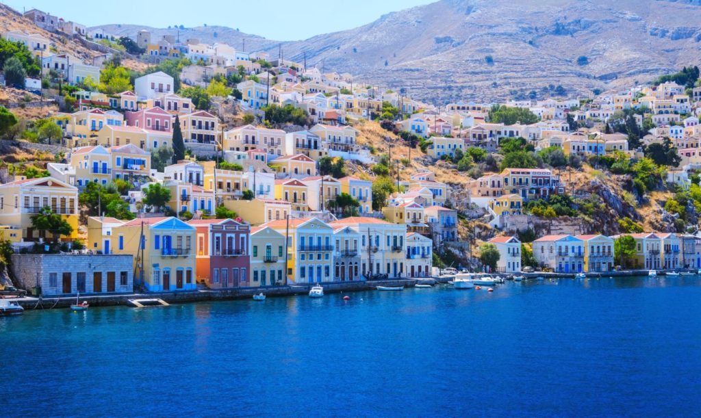 credits. Symi by sbrus/can stock photo
