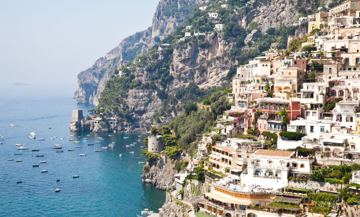 Positano by perseomedusa