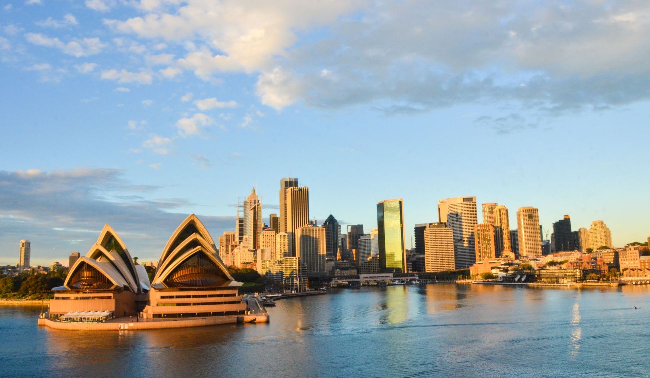 Sydney by Hannah Jessup