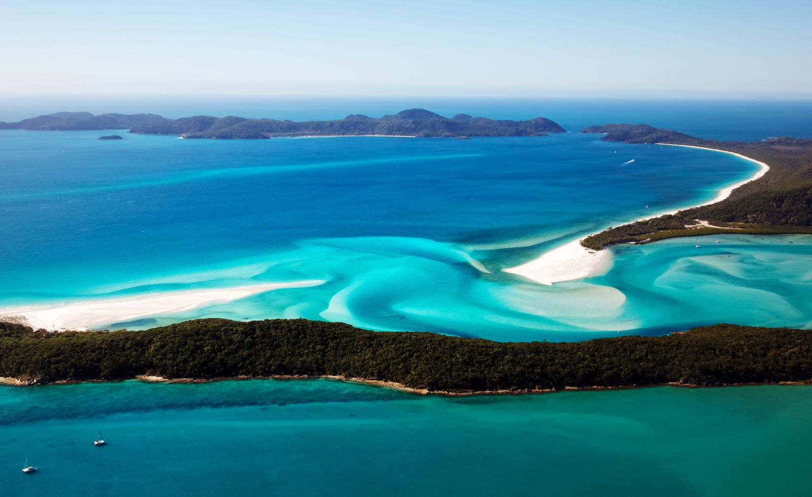 Tanyapuntti Whitsundays depositphotos