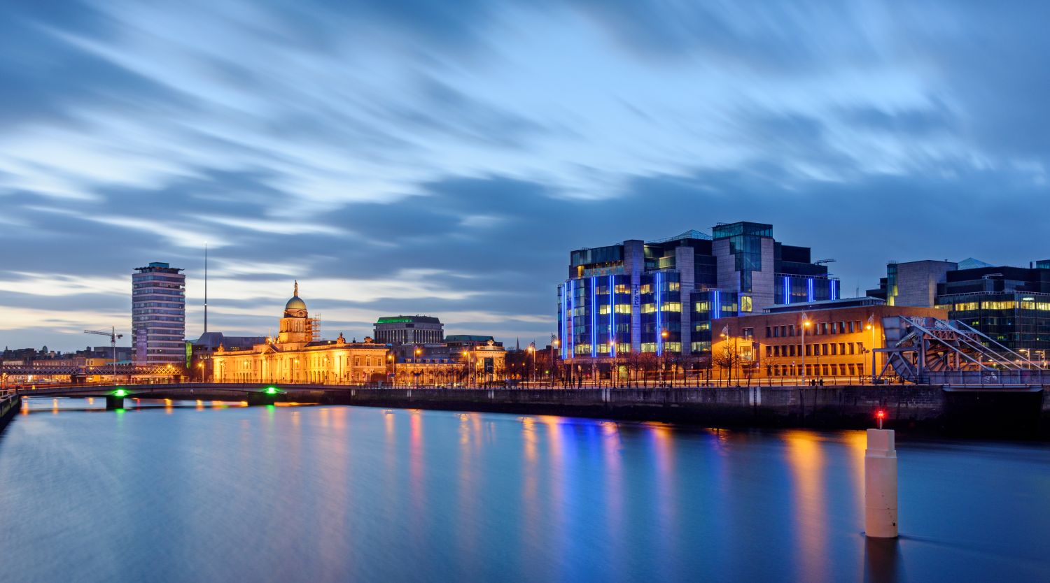Dublin by Sakhanphotography depositphotos