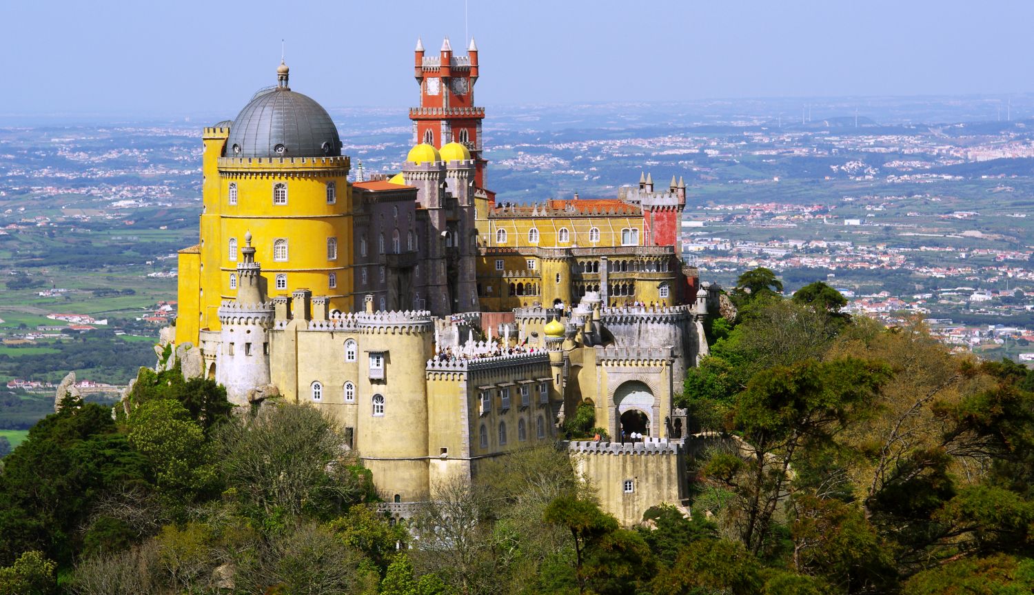 Sintra by ccaetano depositphotos