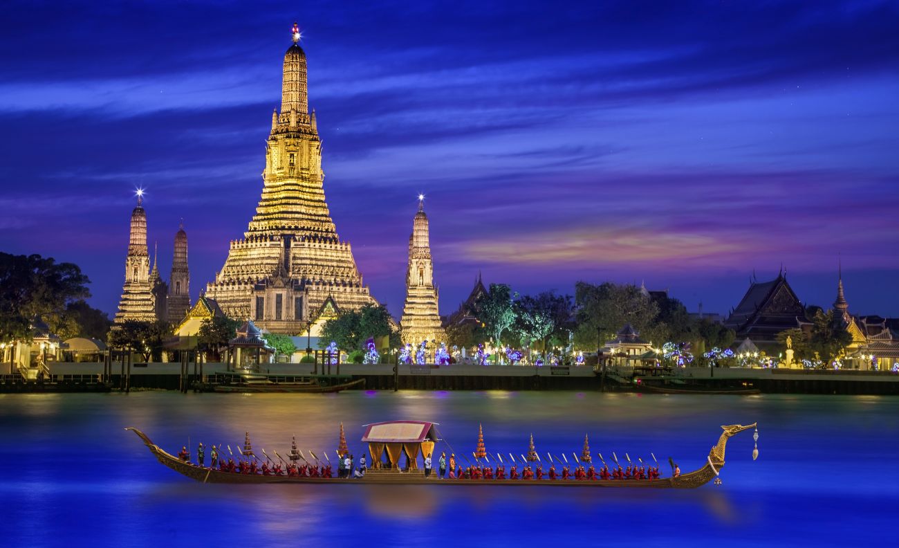 Bangkok by Anekoho depositphotos