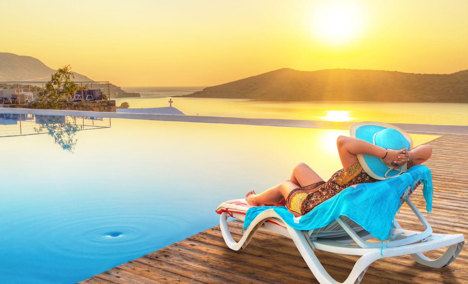 Grčka travel santorini mykonos resort hotel by mustang79 depositphotos