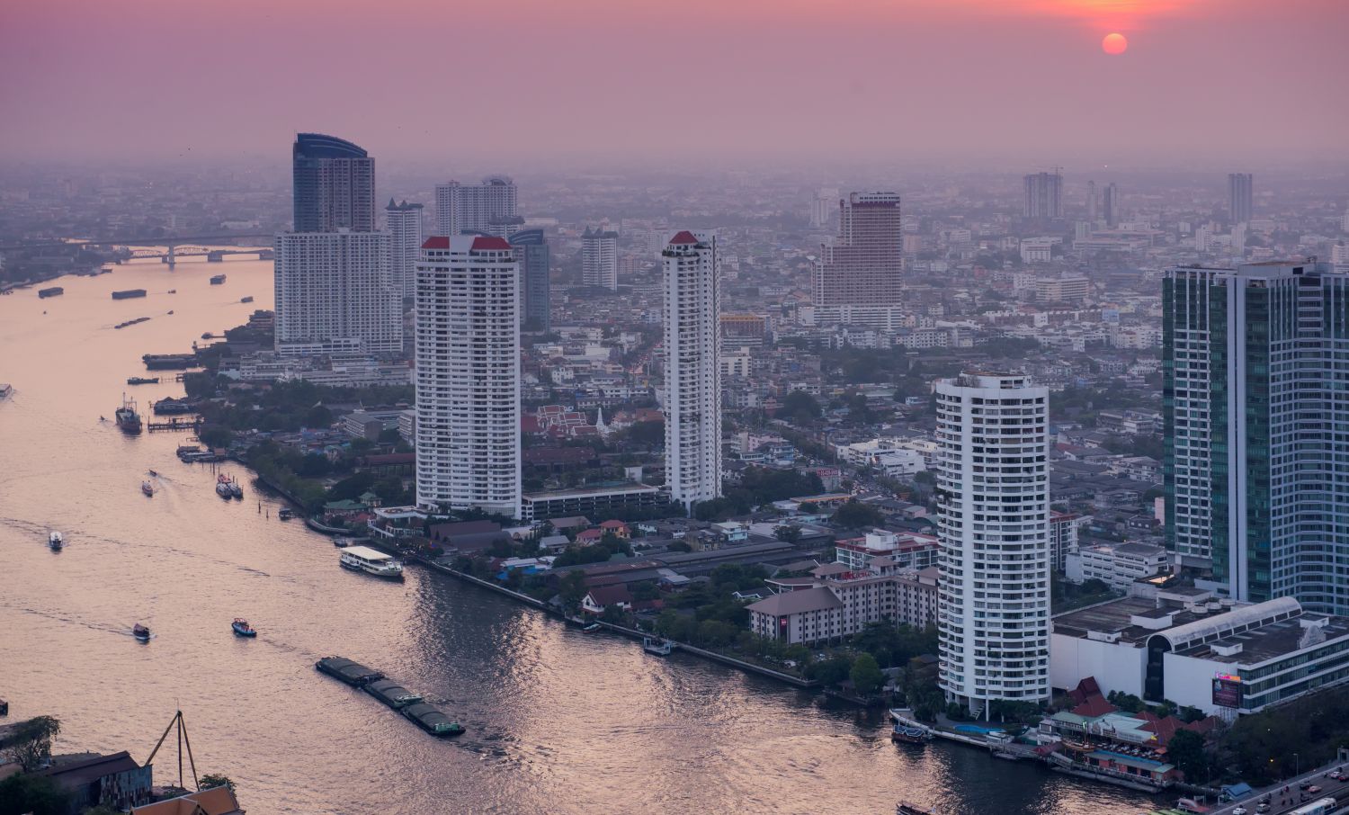 Bangkok by Liseykina depositphotos