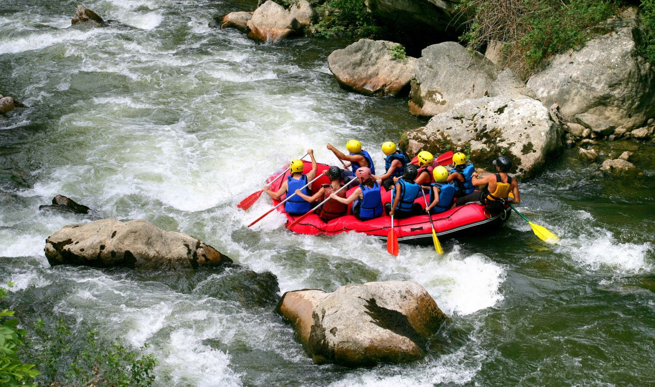 rafting travel adrenalin by photography33 can stock photo