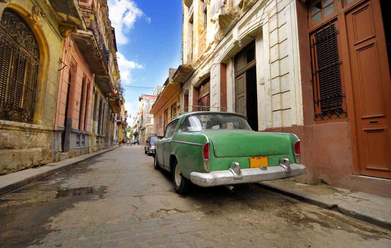Cuba Kuba by Rgbspace can stock photo