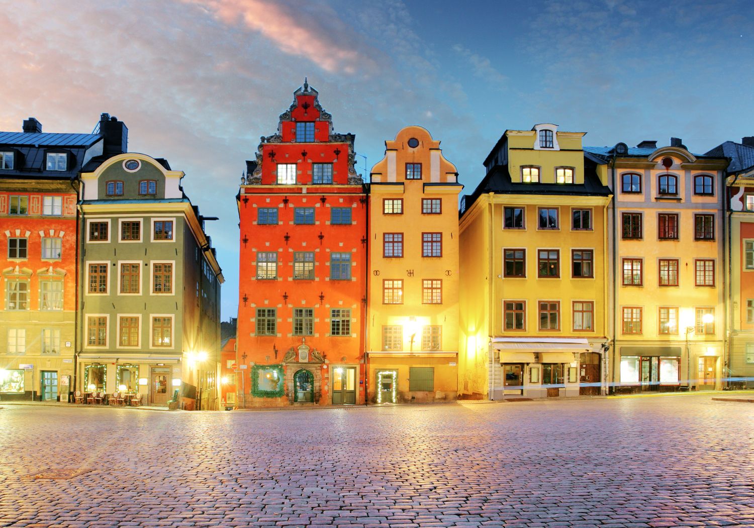 Stockholm by Tomas1111 Can Stock Photo