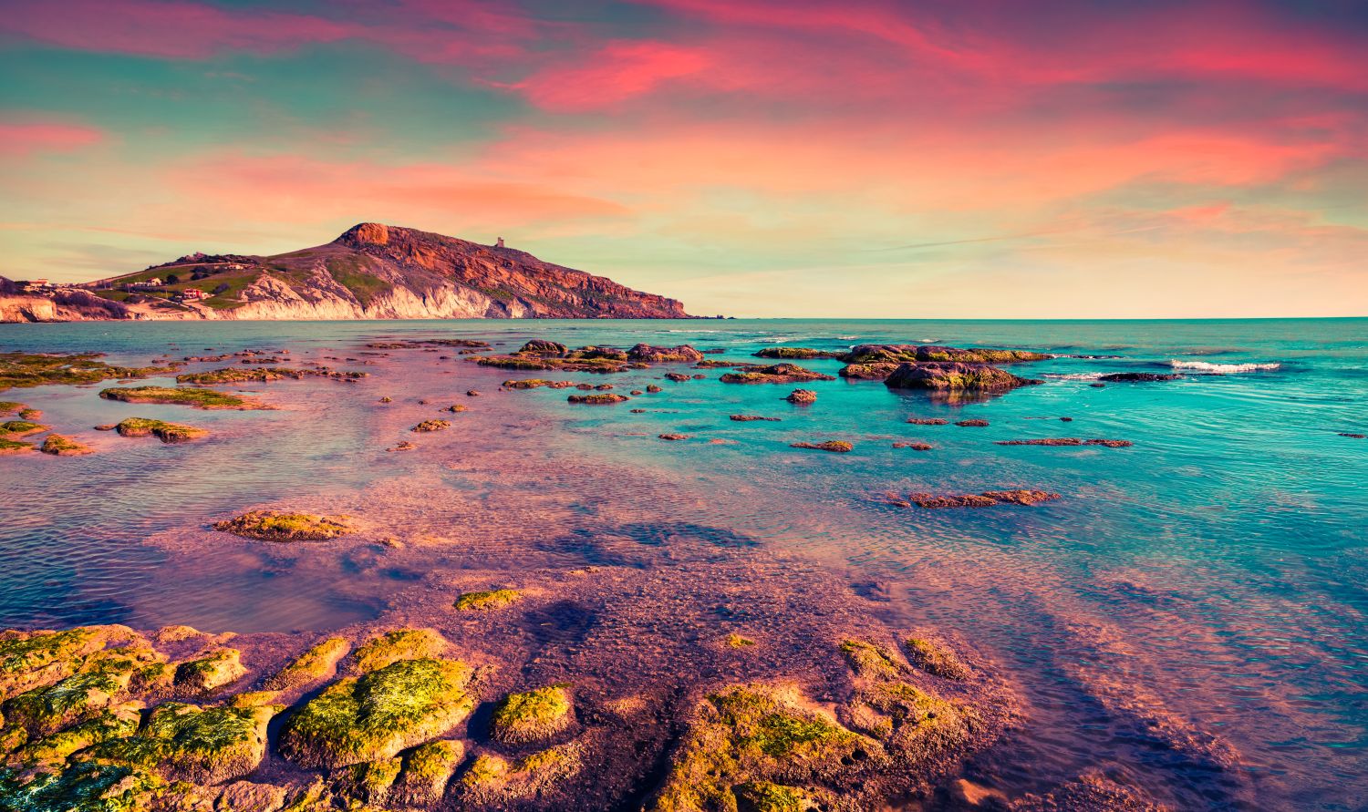 Sicilija by Jojjik Gillanardo beach plaža 123RF