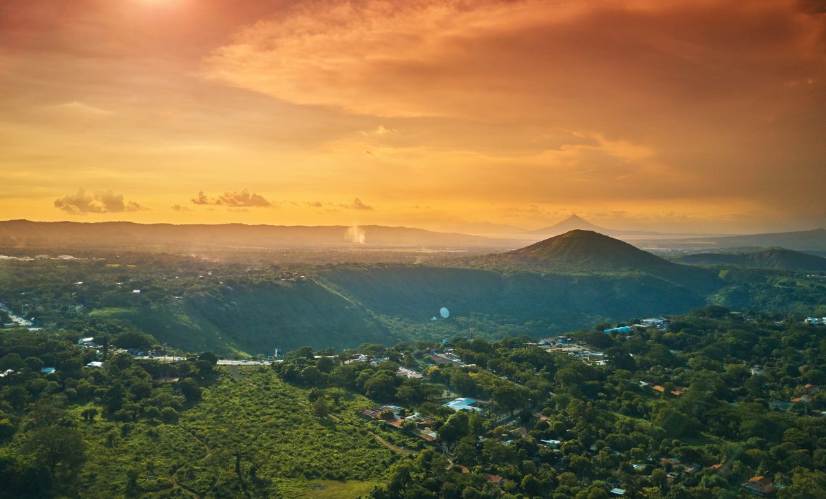 Nikaragva Managua by PixieMe bigstockphoto