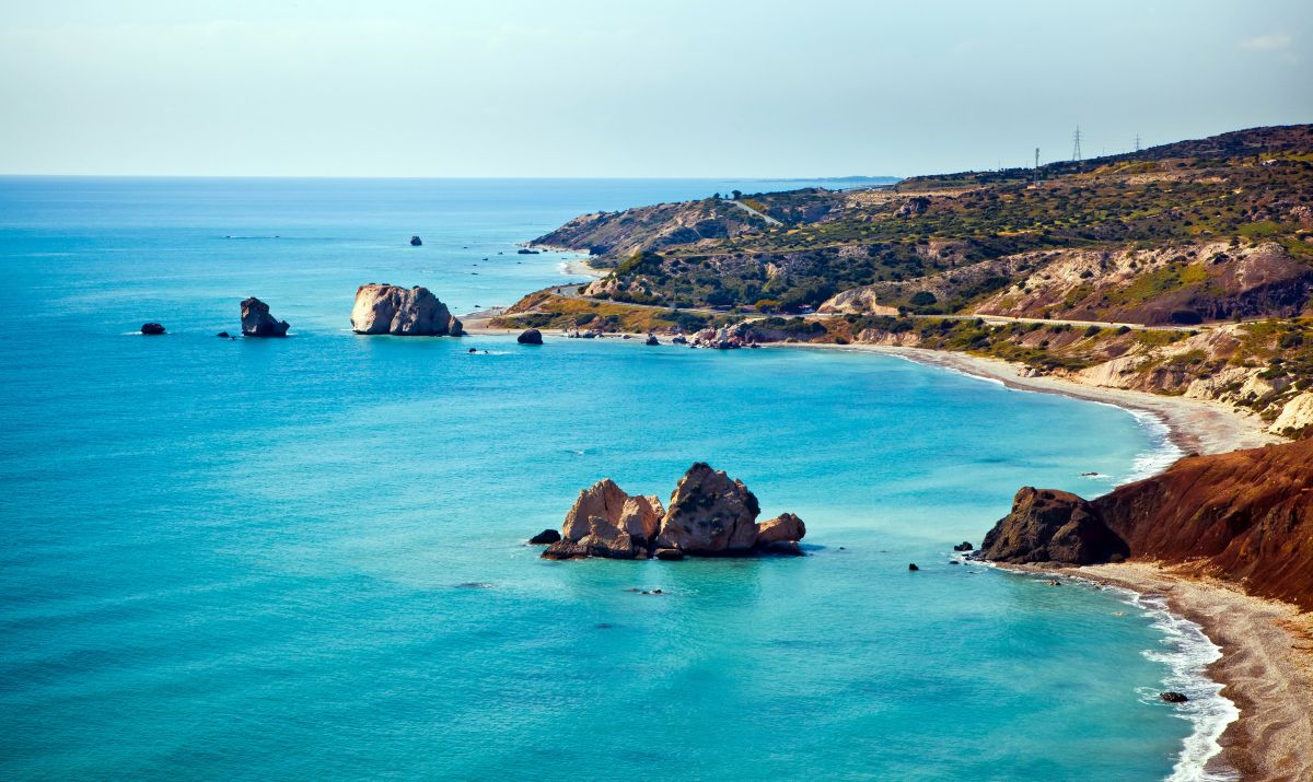 Paphos Cyprus by Prescott09 can stock photo