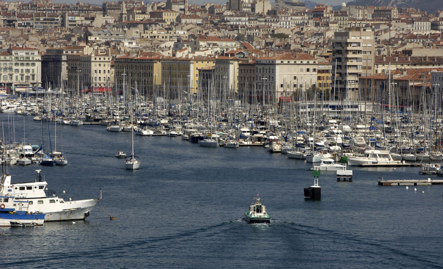 Marseille France by Philippe Halle 123rf Putovanja u Marseille