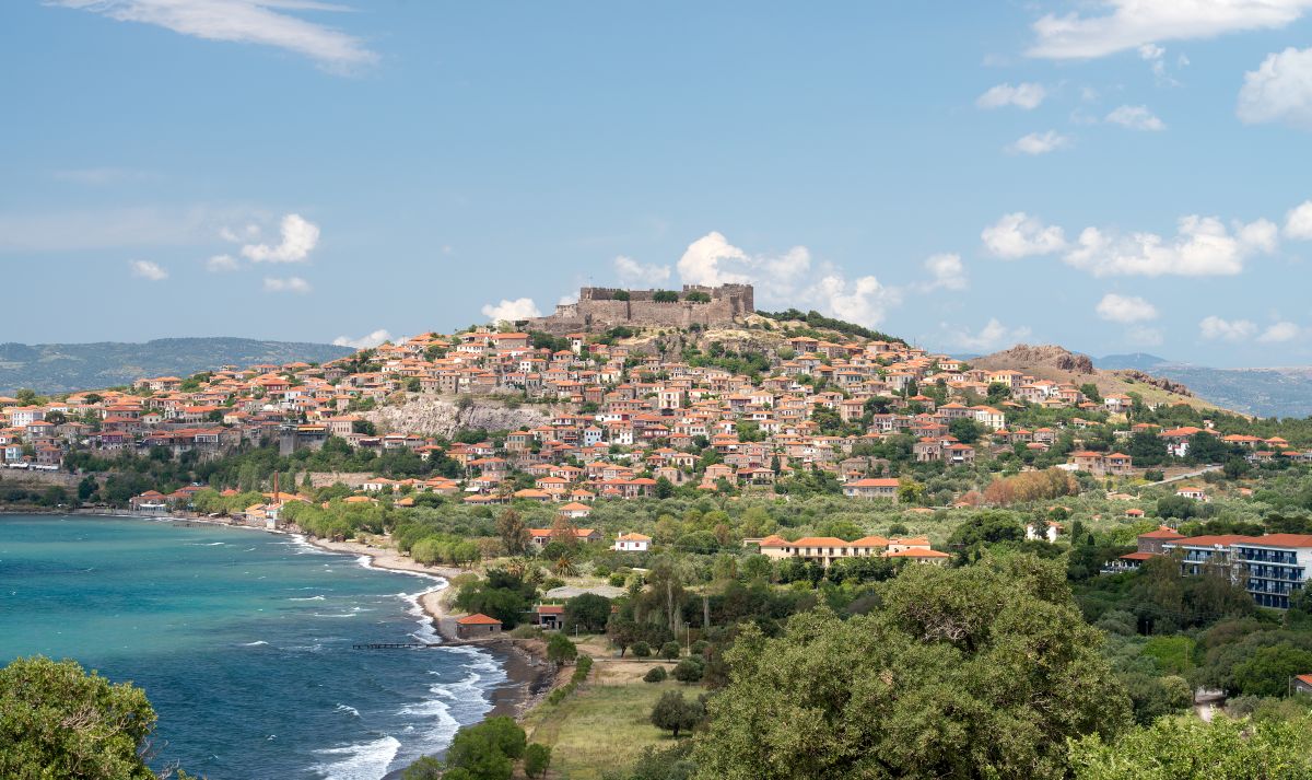 Mytilene by Royster bigstockphoto