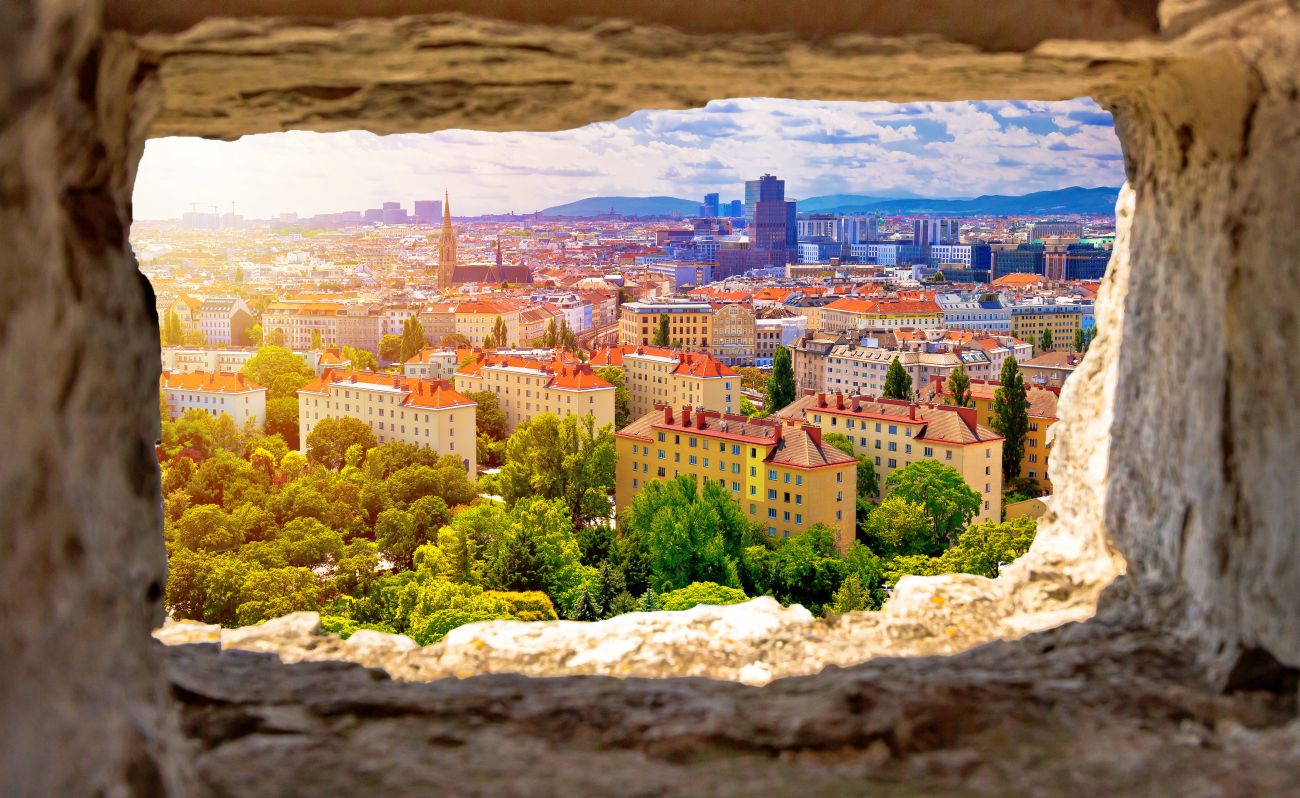 Austria Beč by xbrchx bigstockphoto