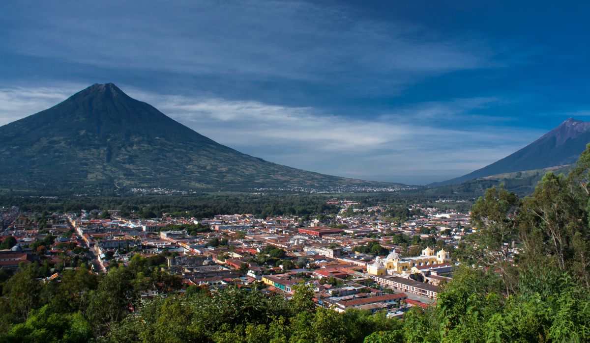 Guatemala by Elhielo can stock photo