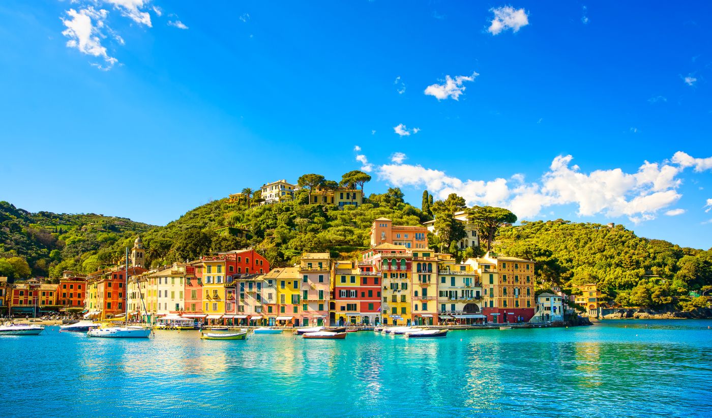 Portofino Italy by Stevanzz 123RF