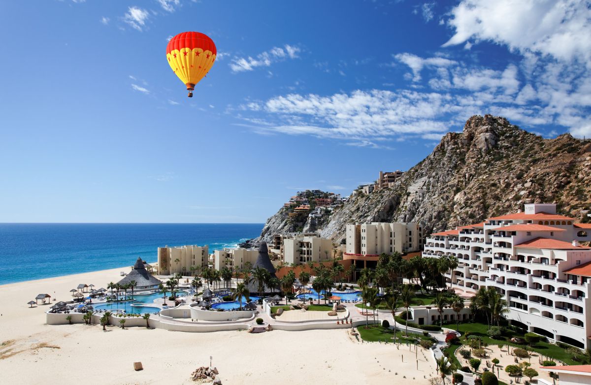 Los Cabos San Lucas Meksiko by Gary718 can stock photo