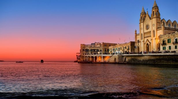 Jeftini letovi za Maltu