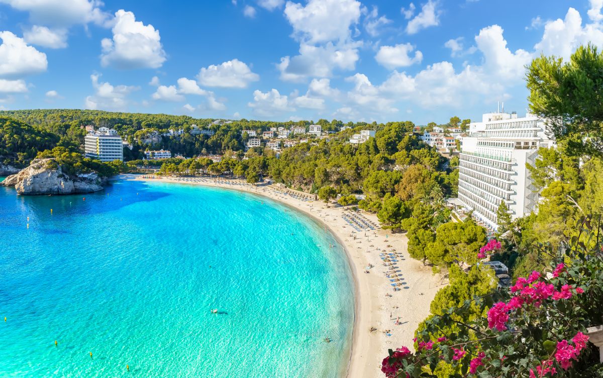 Menorca spain 2 by marius dorin balate dreamstime