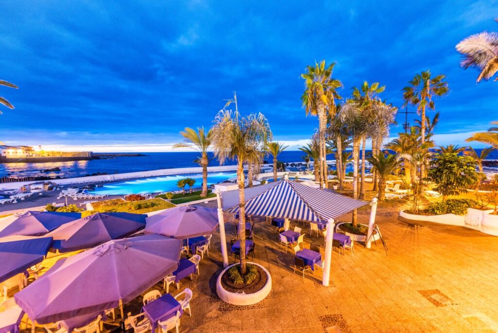 Tenerife aviokarte