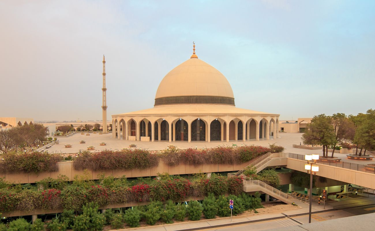 Dammam by Manfred Muenzl from Dreamstime