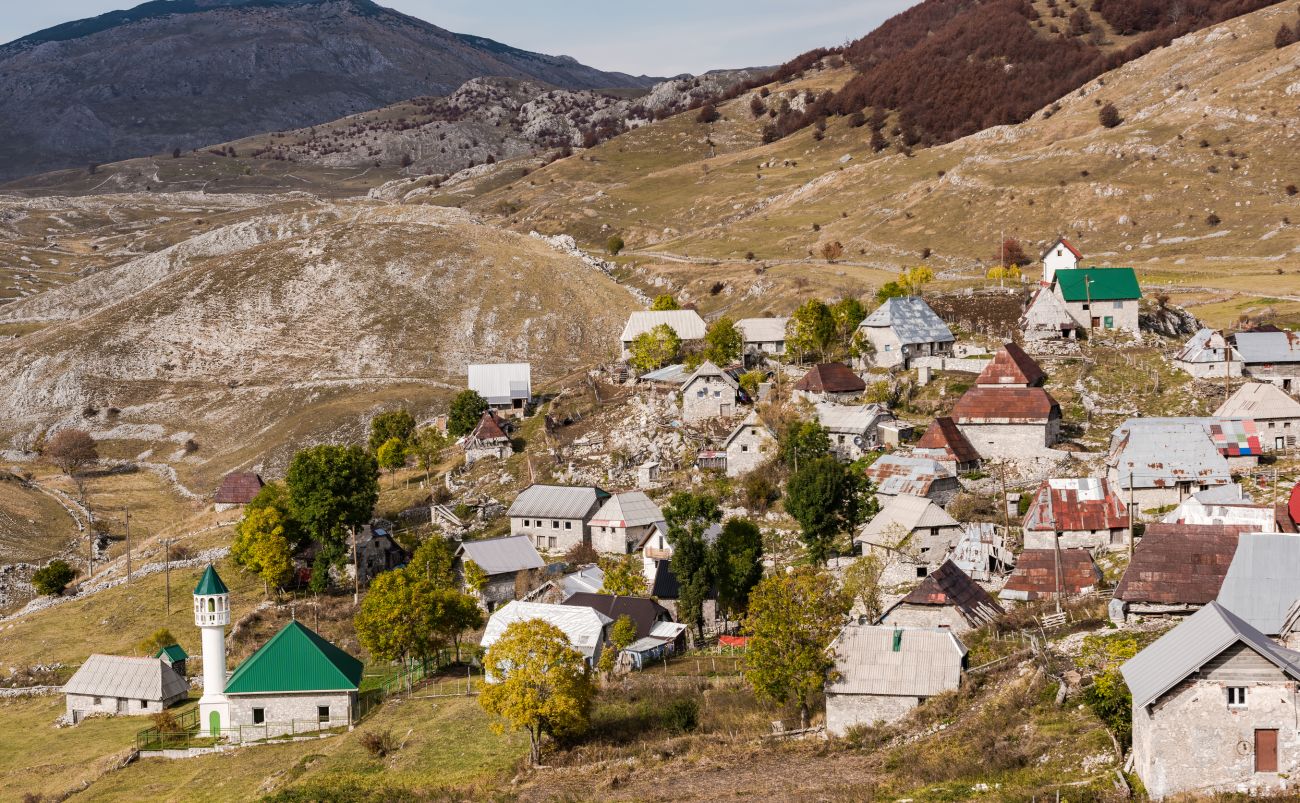 Lukomir bih by marcin jucha dreamstime