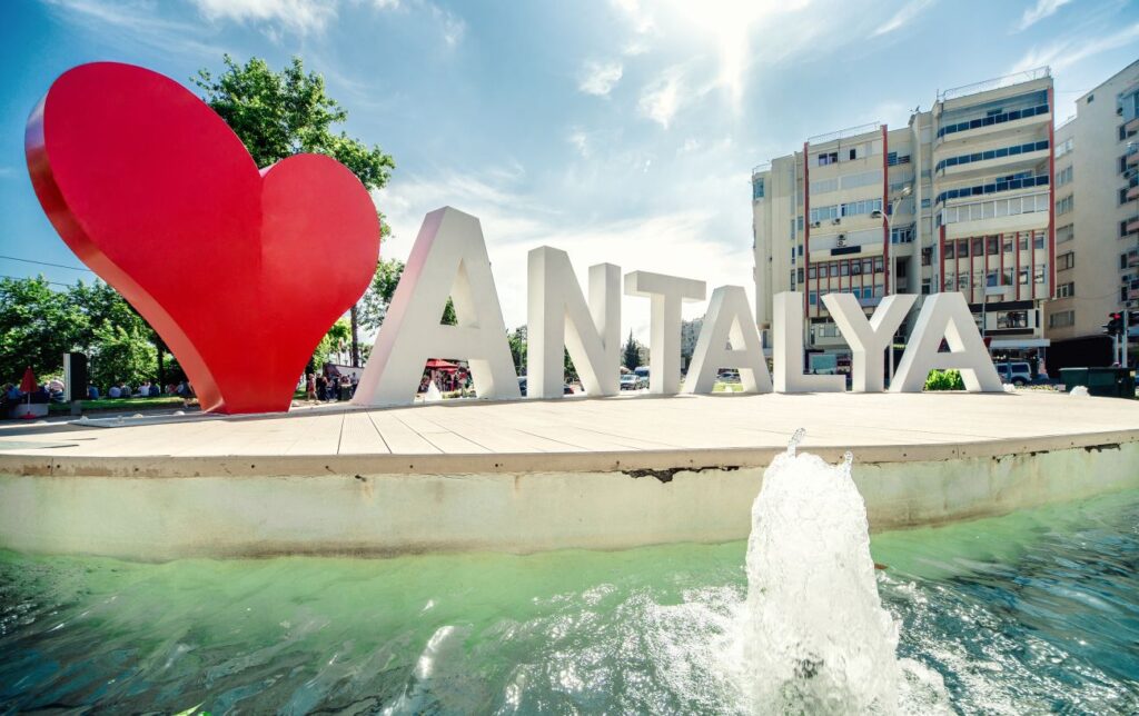 Turska ljetovanje - Antalya.