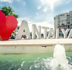 Turska ljetovanje - Antalya.