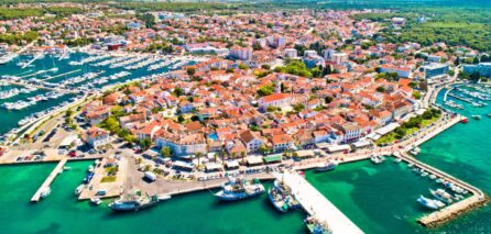 Ljetovanje u Biogradu na moru