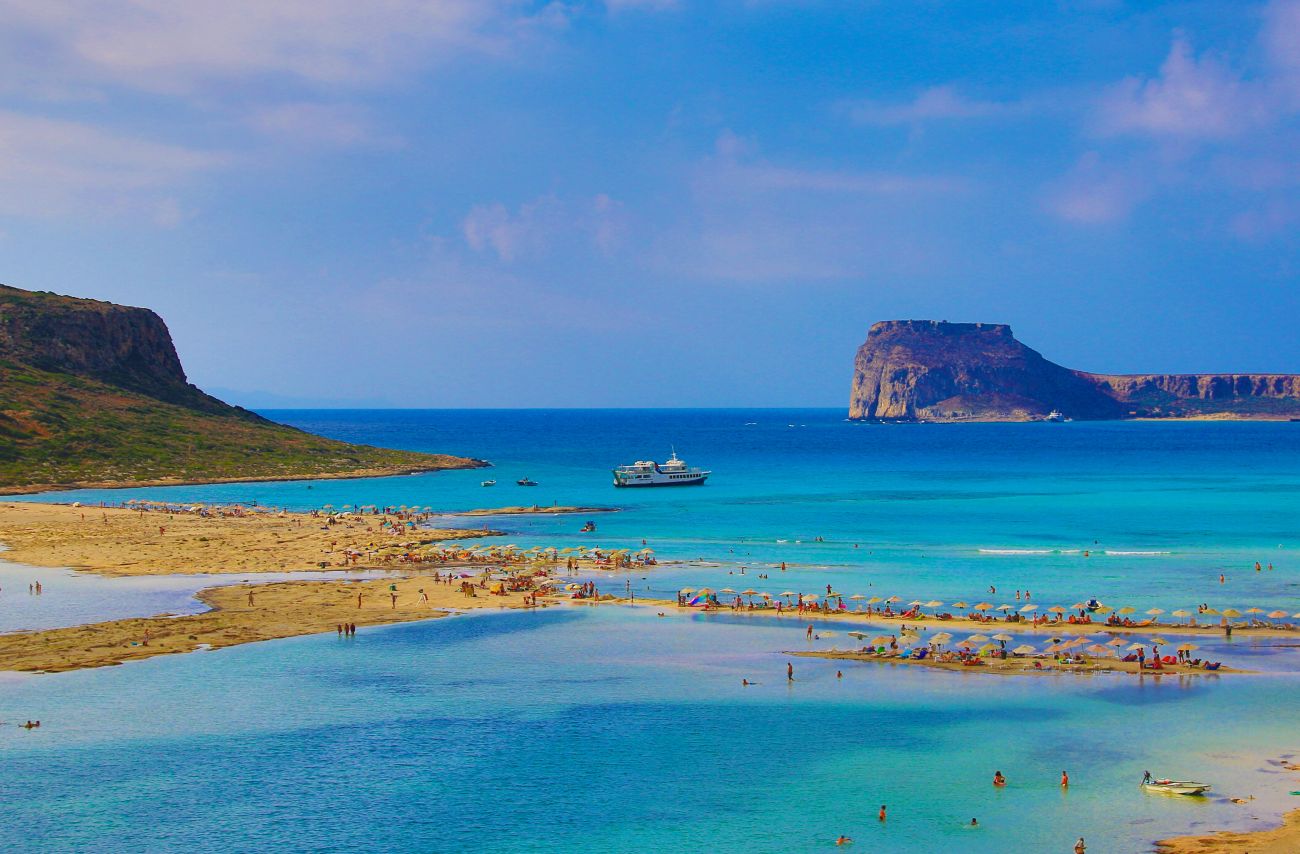 Crete kreta by doncero 123rf Otok Crete