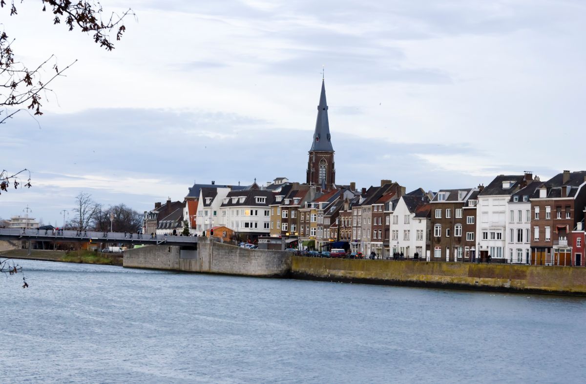 Maastricht by tetjanka 123rf