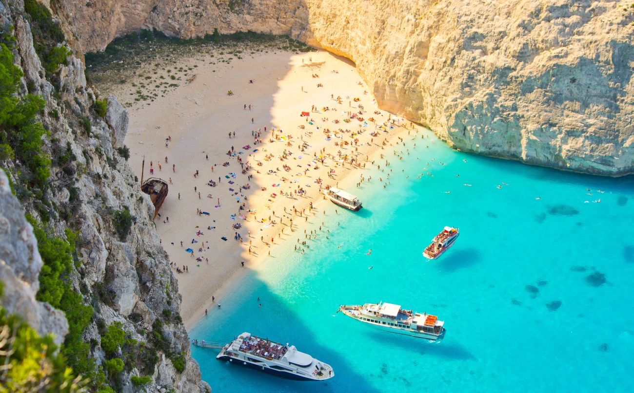 Zakynthos by ccat82 123rf