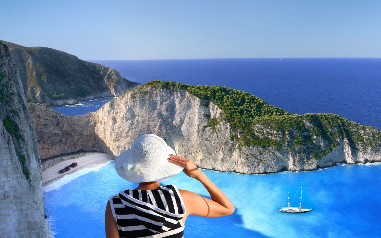 Zakynthos by samot 123rf