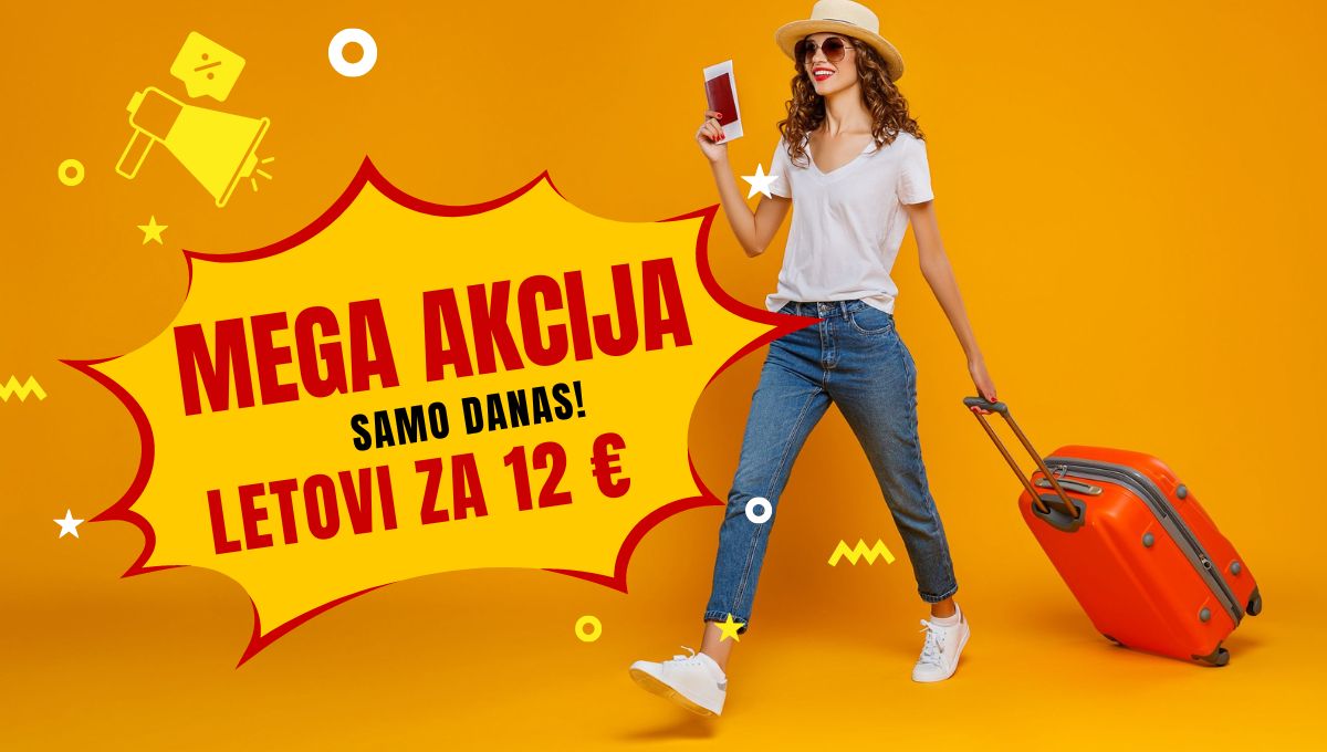 AVIOKARTE AKCIJA 3