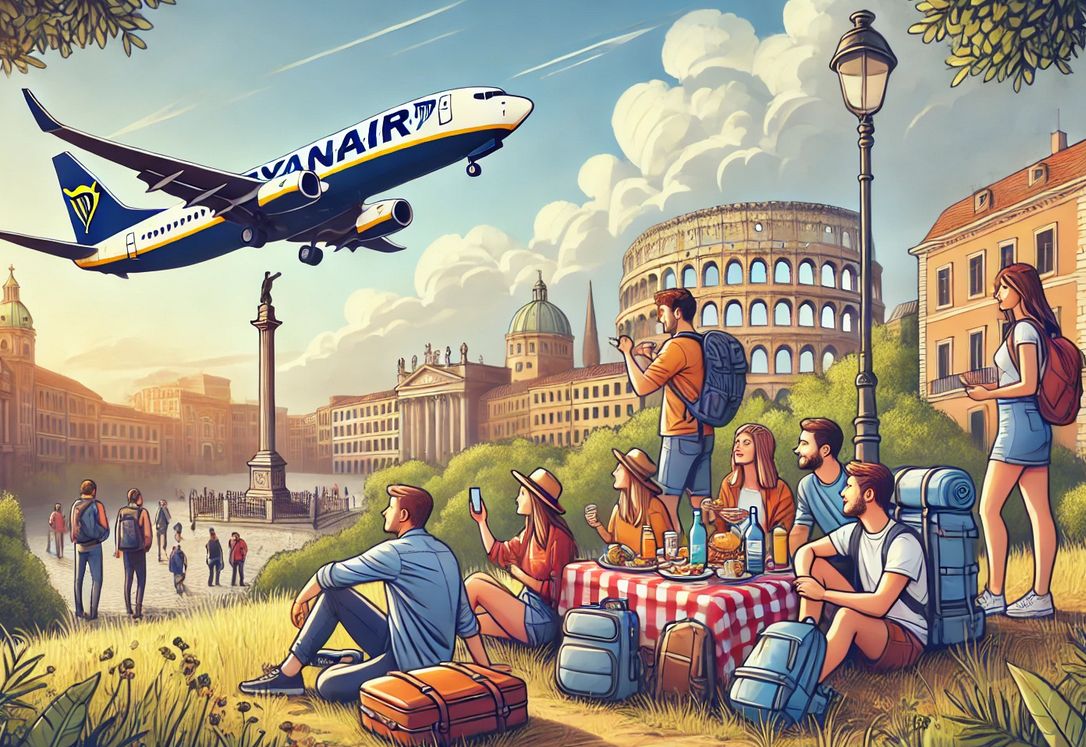 travel cheaper meme