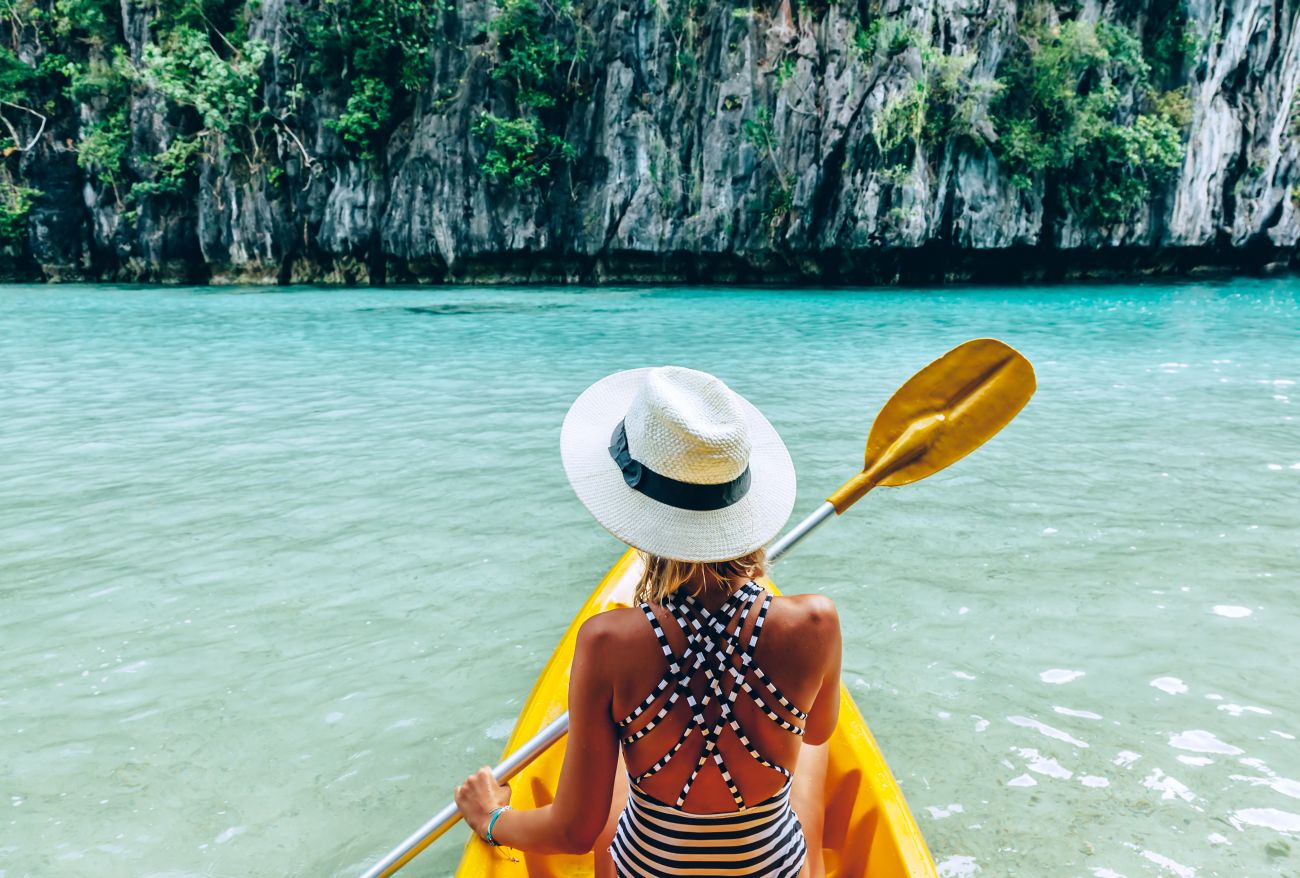 Palawan by alenkasm 123rf
