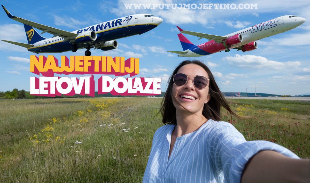 plan putovanja 1