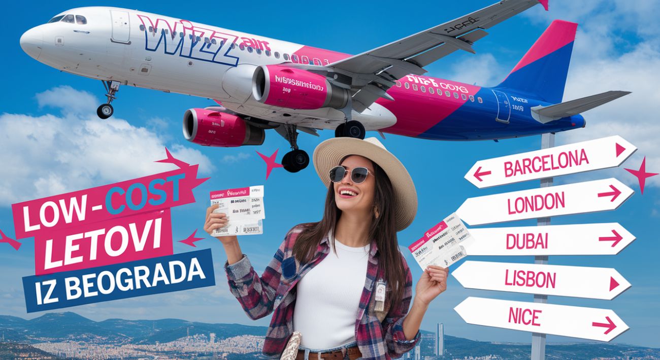 wizzair belgrade
