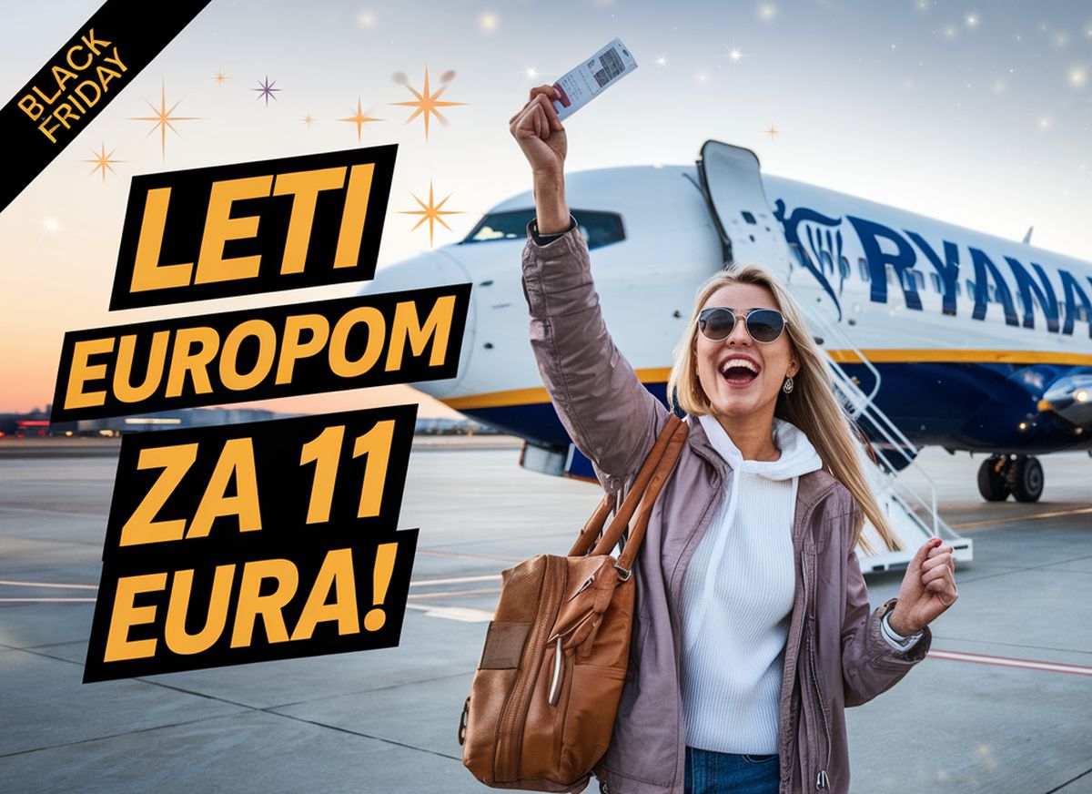 Ryanair cyber sale