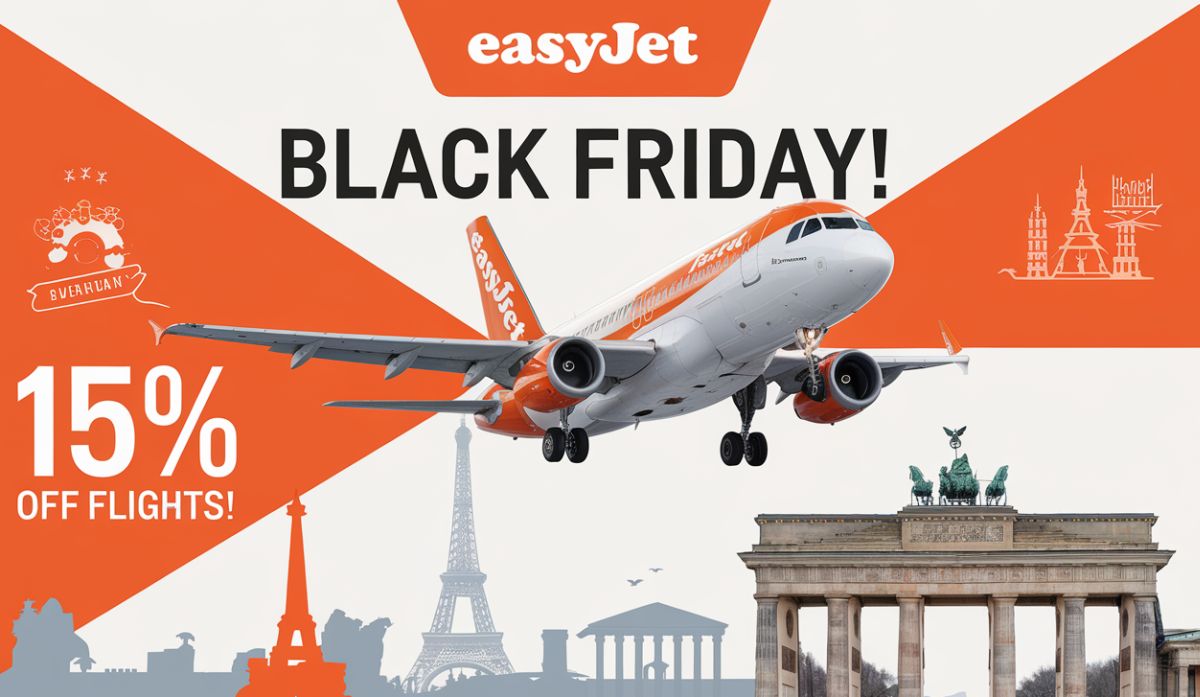 easyjet black friday