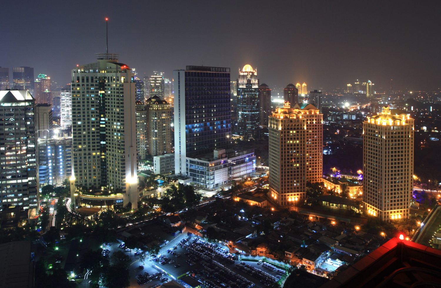 Jakart by HywitD 123rf