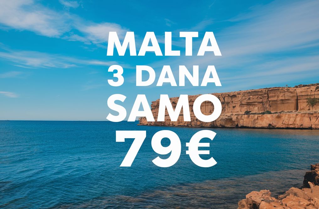 Malta 3 dana