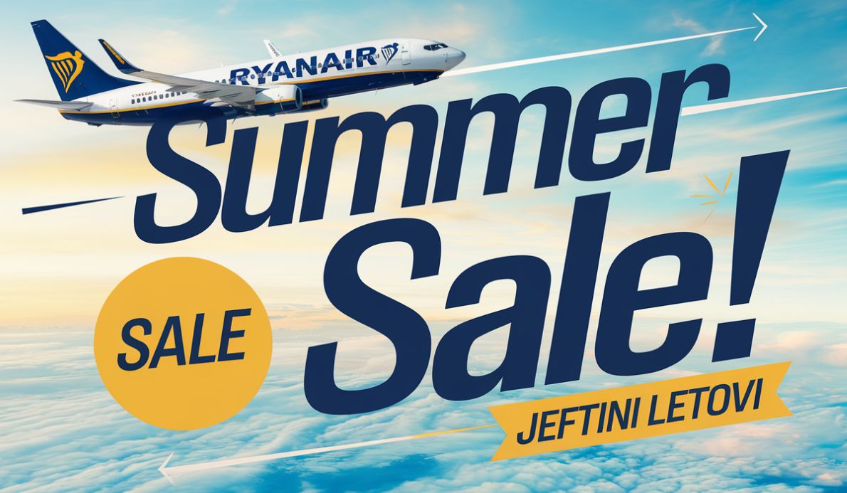 ryanair summer 2025