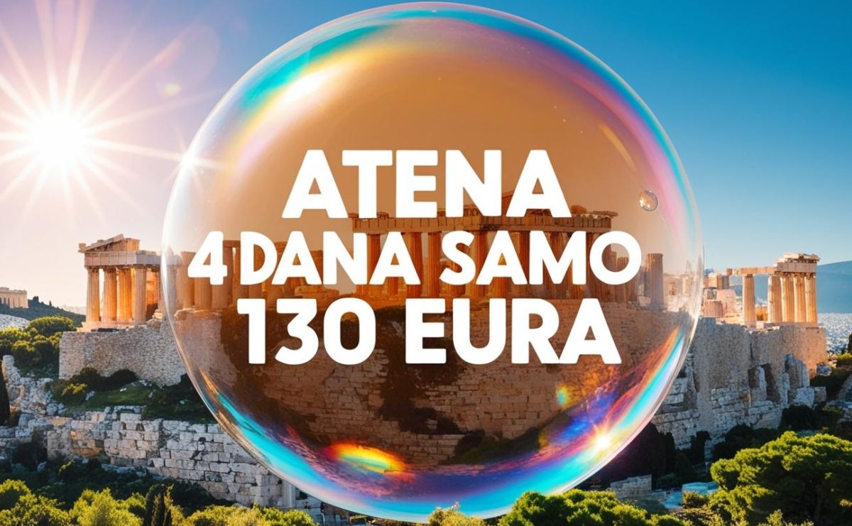 Atena 2025 putovanje
