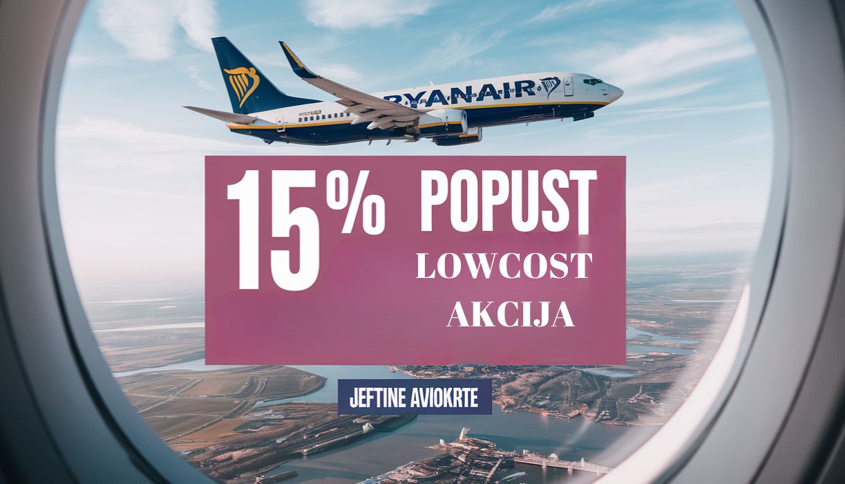 ryanair lowcost deal