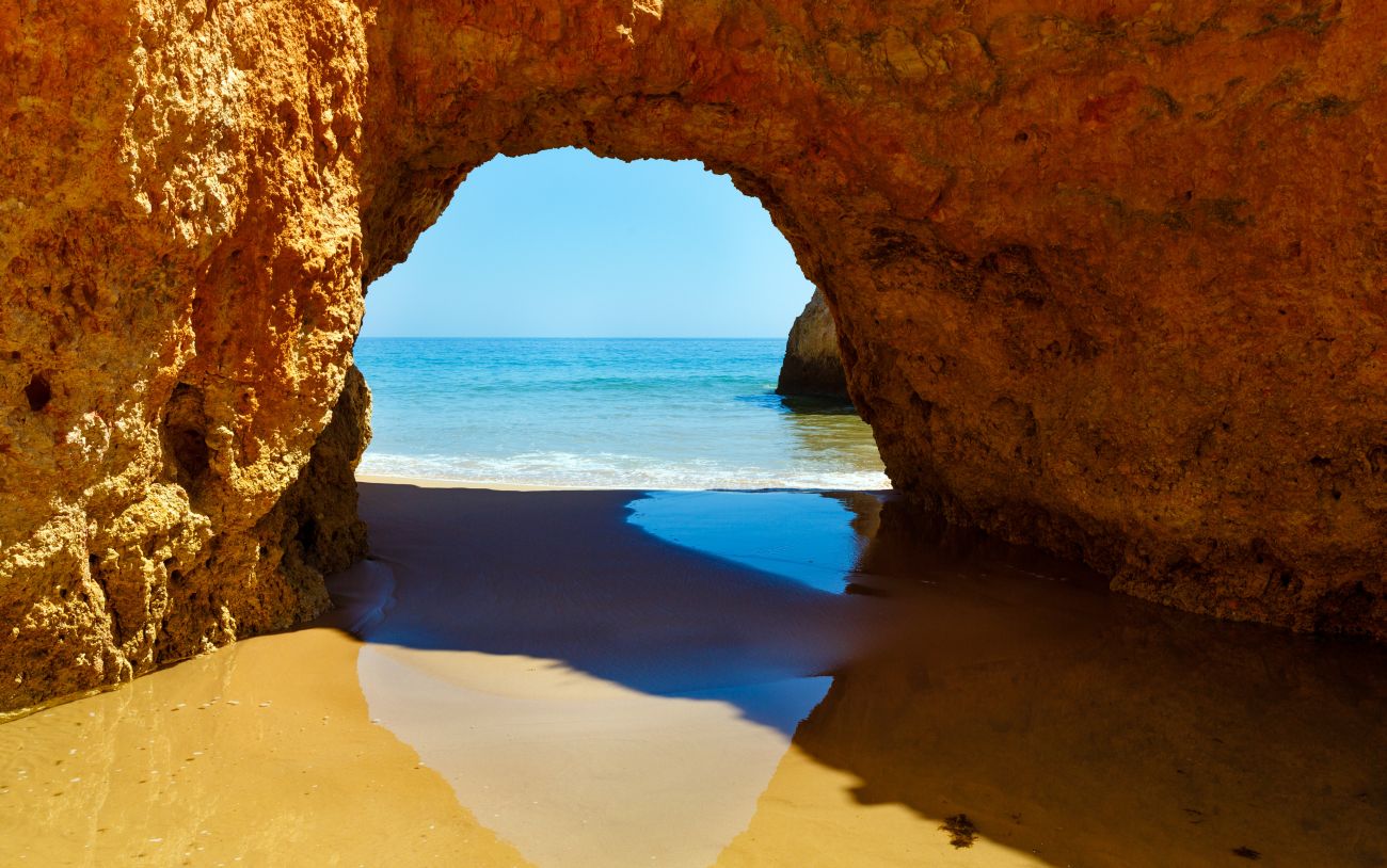 Portugal Algarve by wildman 123rf