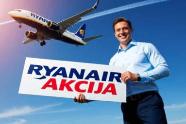 Ryanair akcija i sniženje